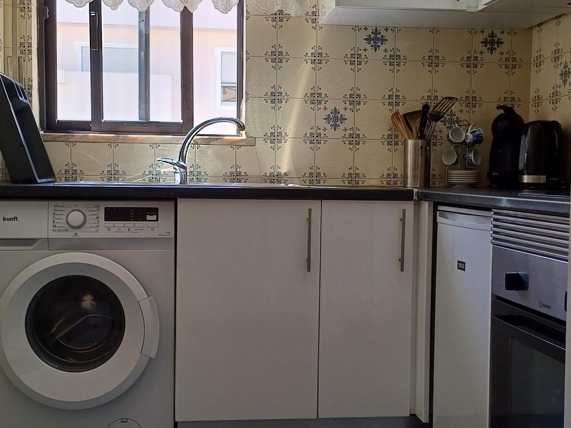 Apartment Amoreira アルヴォル エクステリア 写真